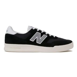 300 Men's Court Classic (Black   White)