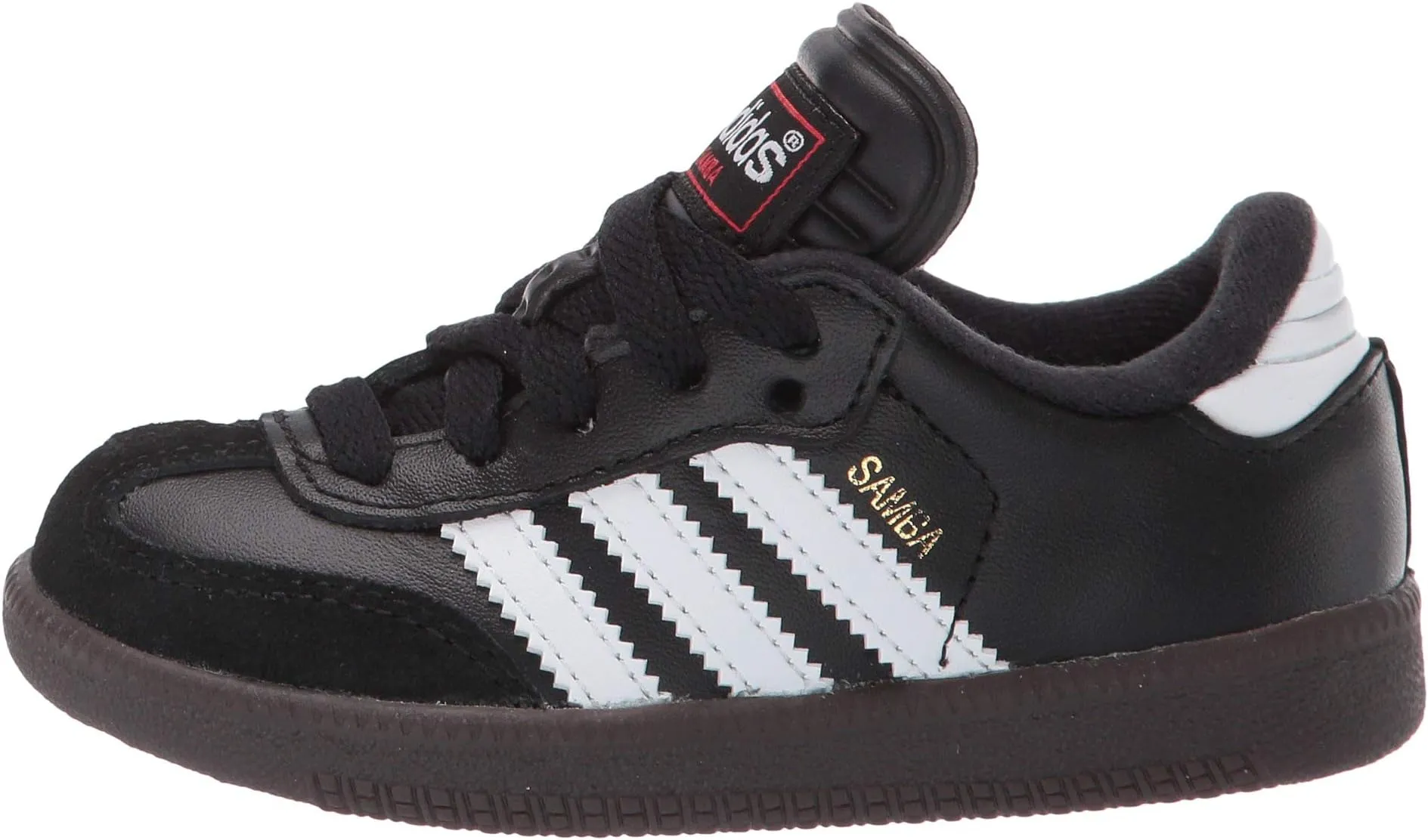 adidas Samba Classic Core Boots Black/Running White