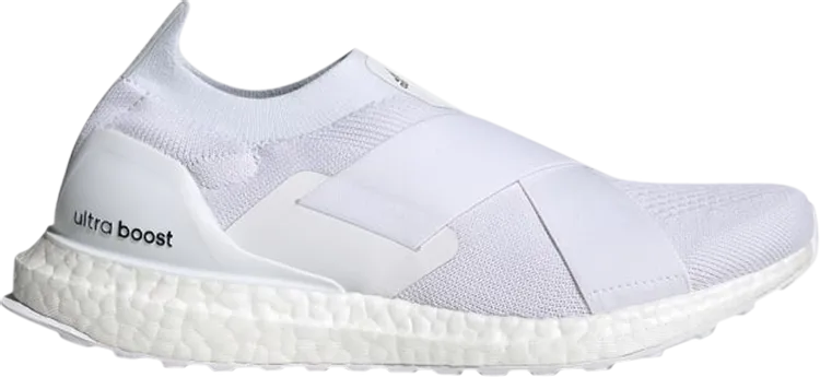 Adidas Wmns UltraBoost Slip-On DNA sneakers, white