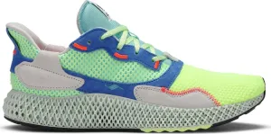 Adidas ZX 4000 4D 'Easy Mint' sneakers, green