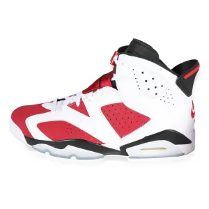 Air Jordan 6 Retro OG Carmine 2021