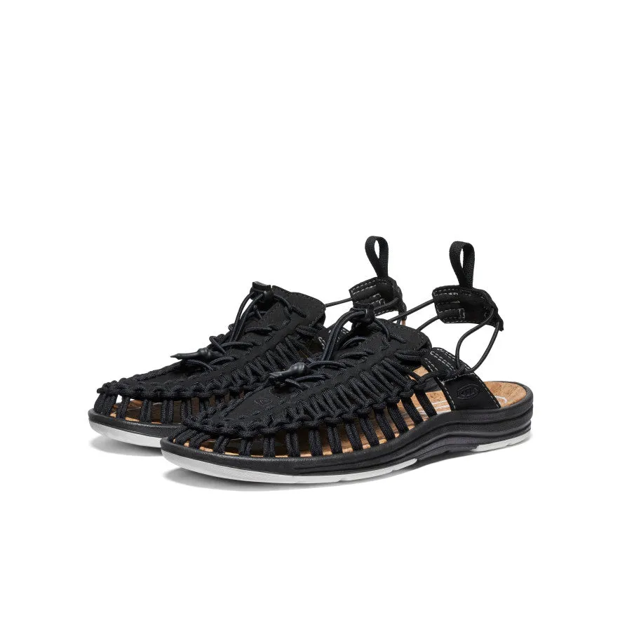 All Gender UNEEK II Convertible x Mita Sneakers  |  Black/Ms4