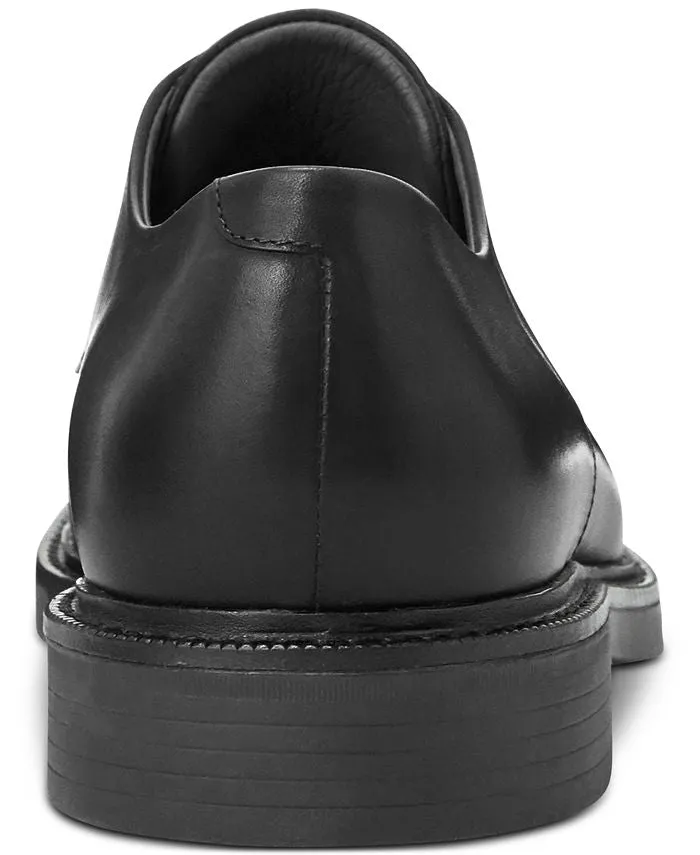 Asher Captoe Polo Ralph Lauren Men's Oxford Shoes, Black