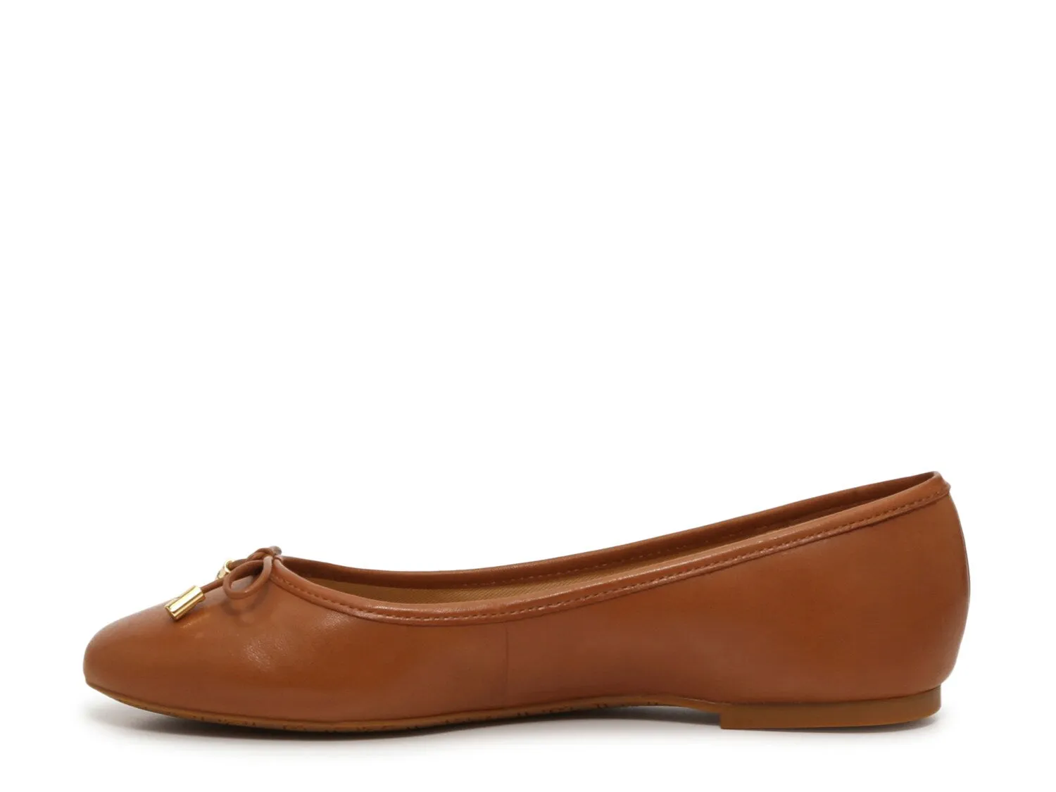 Ballet flats Lauren Ralph Lauren Jayna, cognac