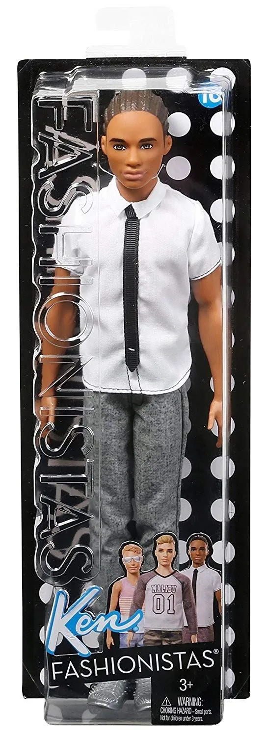 Barbie Ken Fashionistas Classic Cool Doll