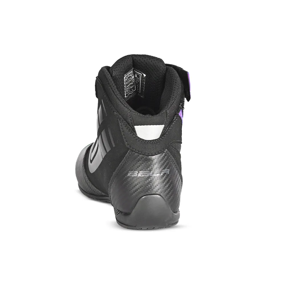 BELA Kiva Lady - Urban Boot - Black Purple