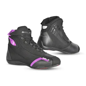 BELA Kiva Lady - Urban Boot - Black Purple