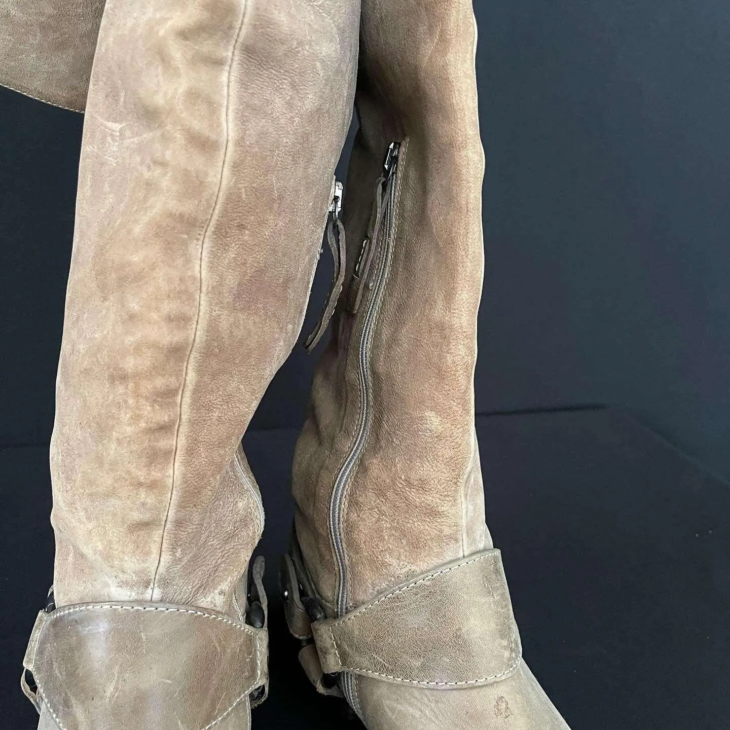 BRUNELLO CUCINELLI High Boots