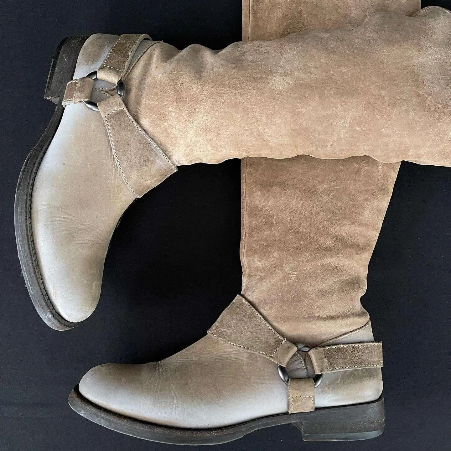 BRUNELLO CUCINELLI High Boots