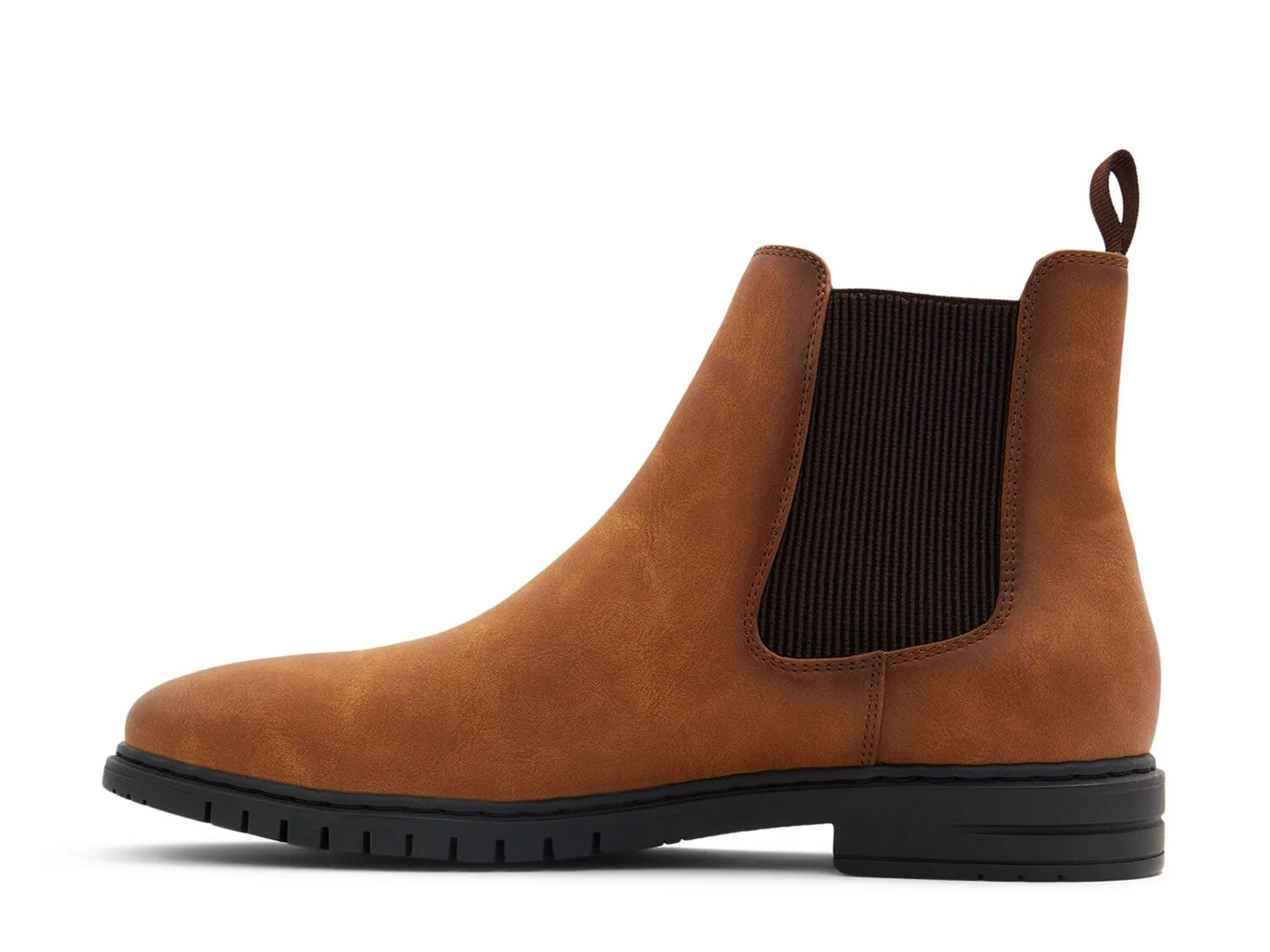 Call It Spring classic slip-on boots, brown