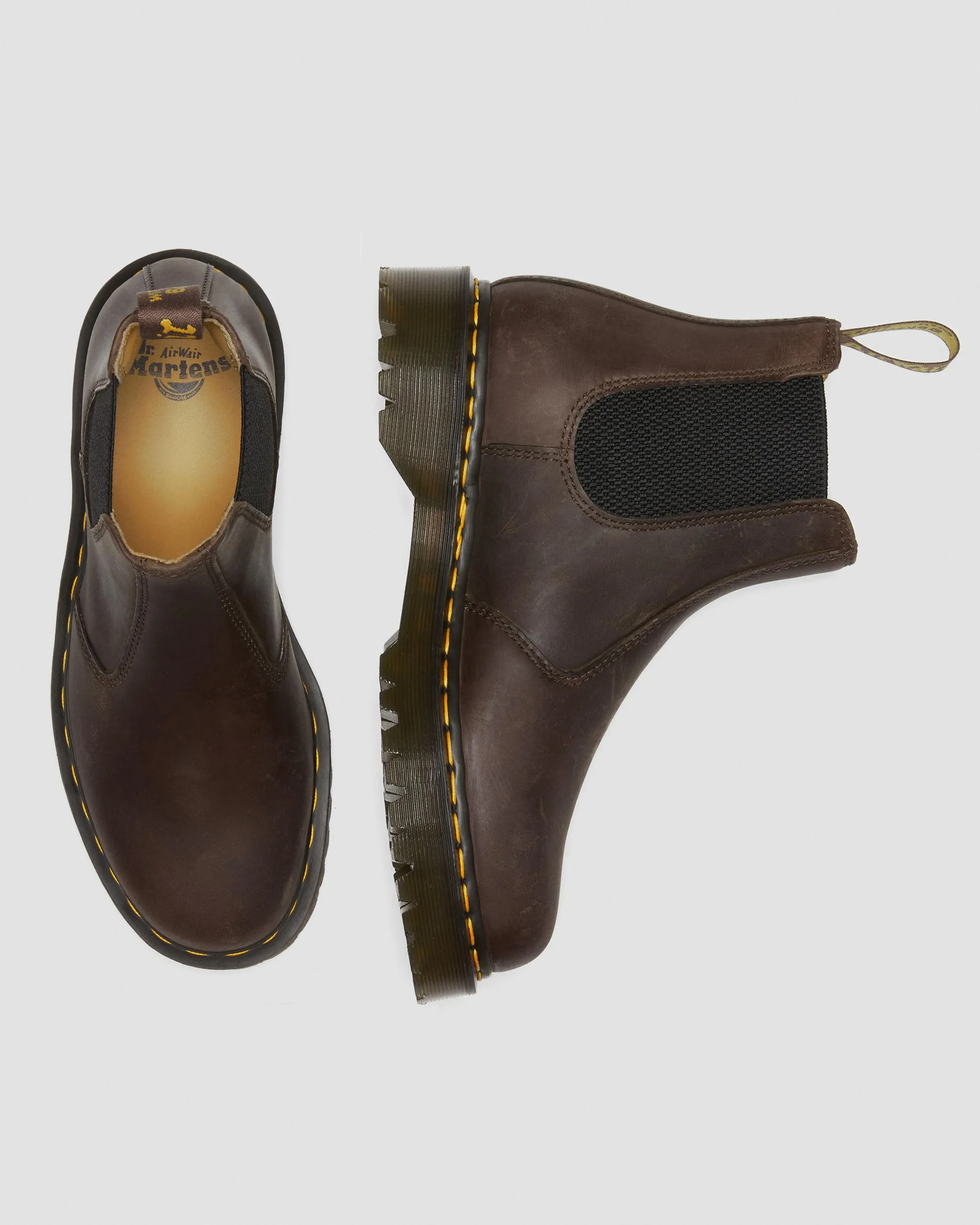 Chelsea boots 2976 Bex Crazy Horse Dr. Martens