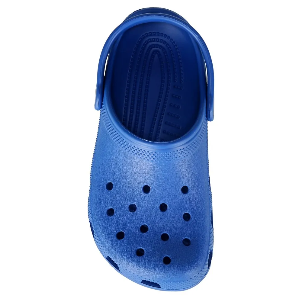 Children's classic clogs Little/Big Kid Crocs, blue