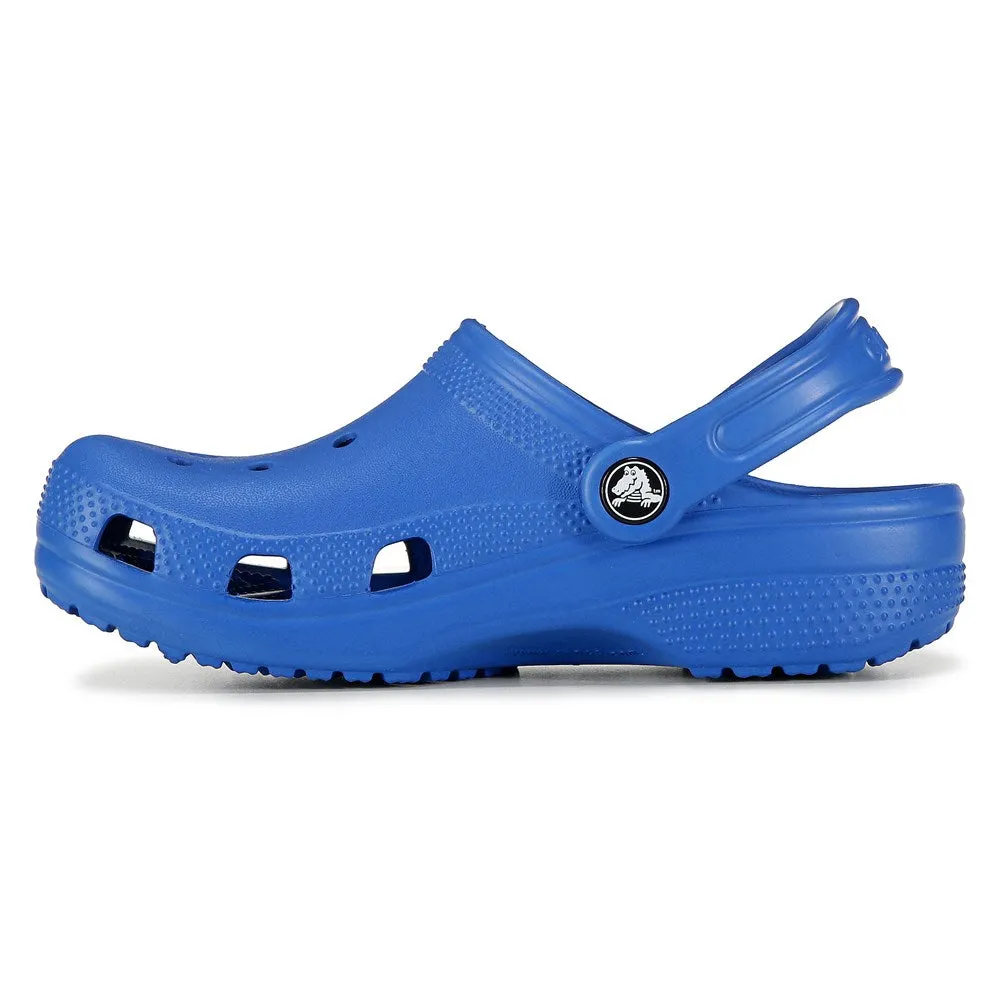 Children's classic clogs Little/Big Kid Crocs, blue