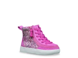 Children's classic sneakers Billy Footwear Classic Lace, fuchsia