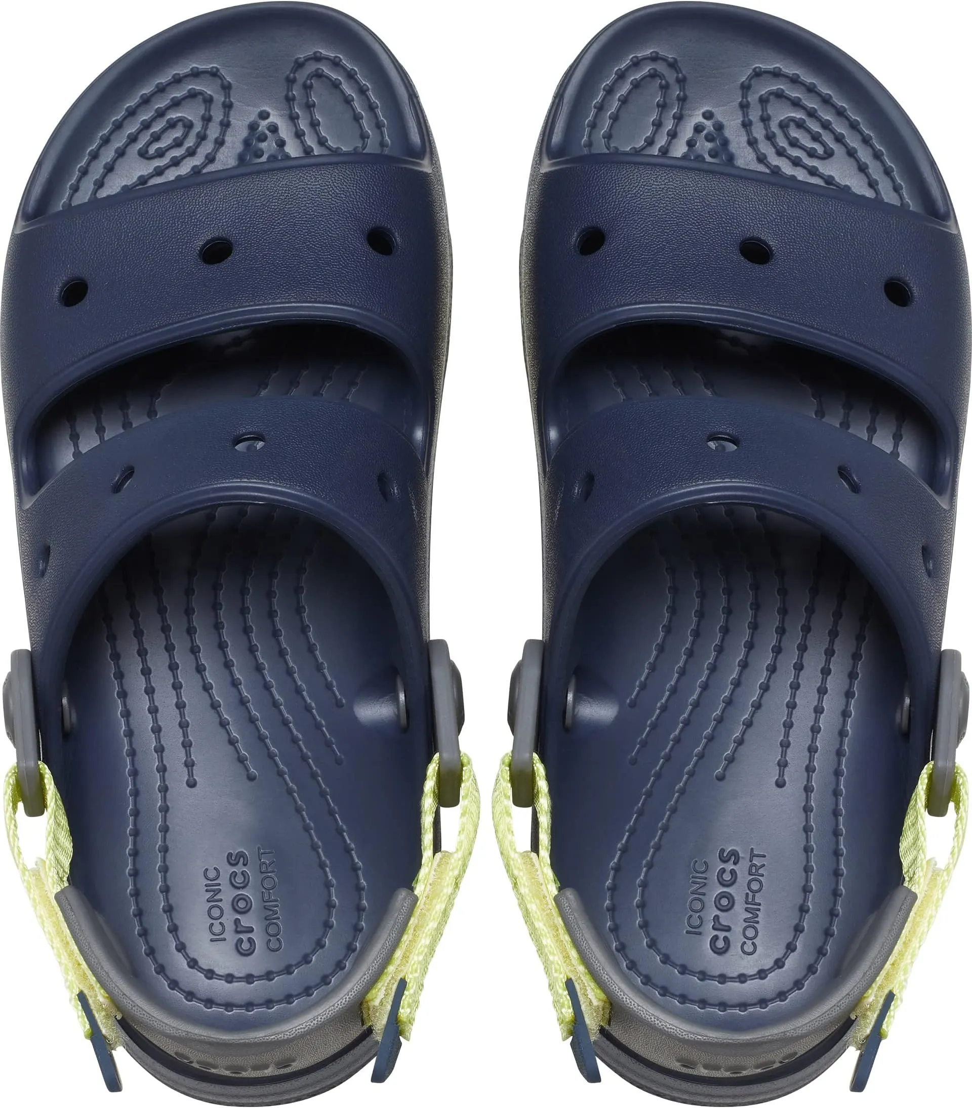 Classic All-Terrain Sandal Crocs, New Navy