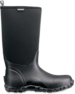 Classic rain boots – men's Bogs, black