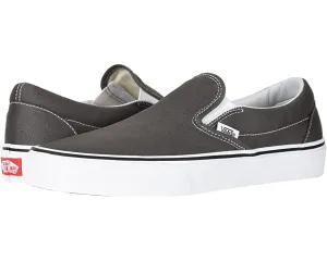 Classic Slip-On Core Classics Vans Sneakers, Charcoal