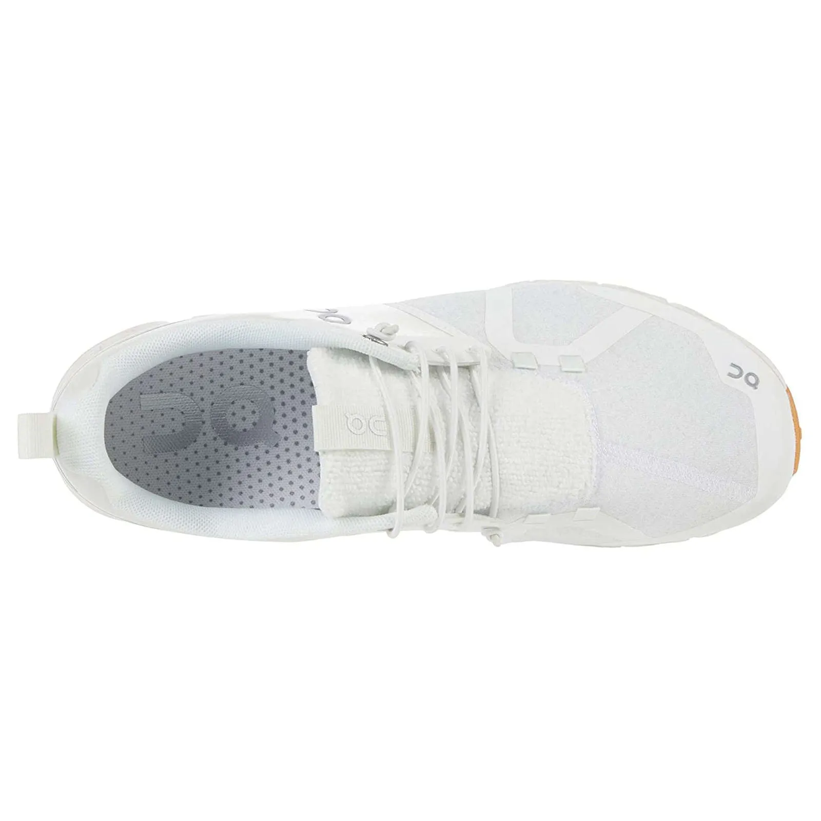 Cloud Terry Textile Men's Low-Top Trainers