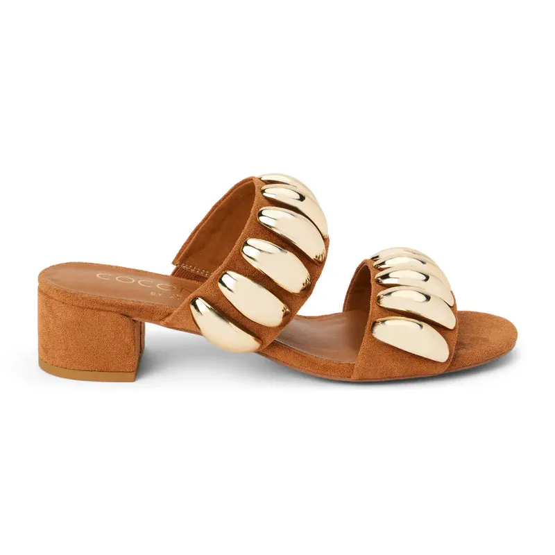 Coconuts by Matisse Dome Heeled Sandal