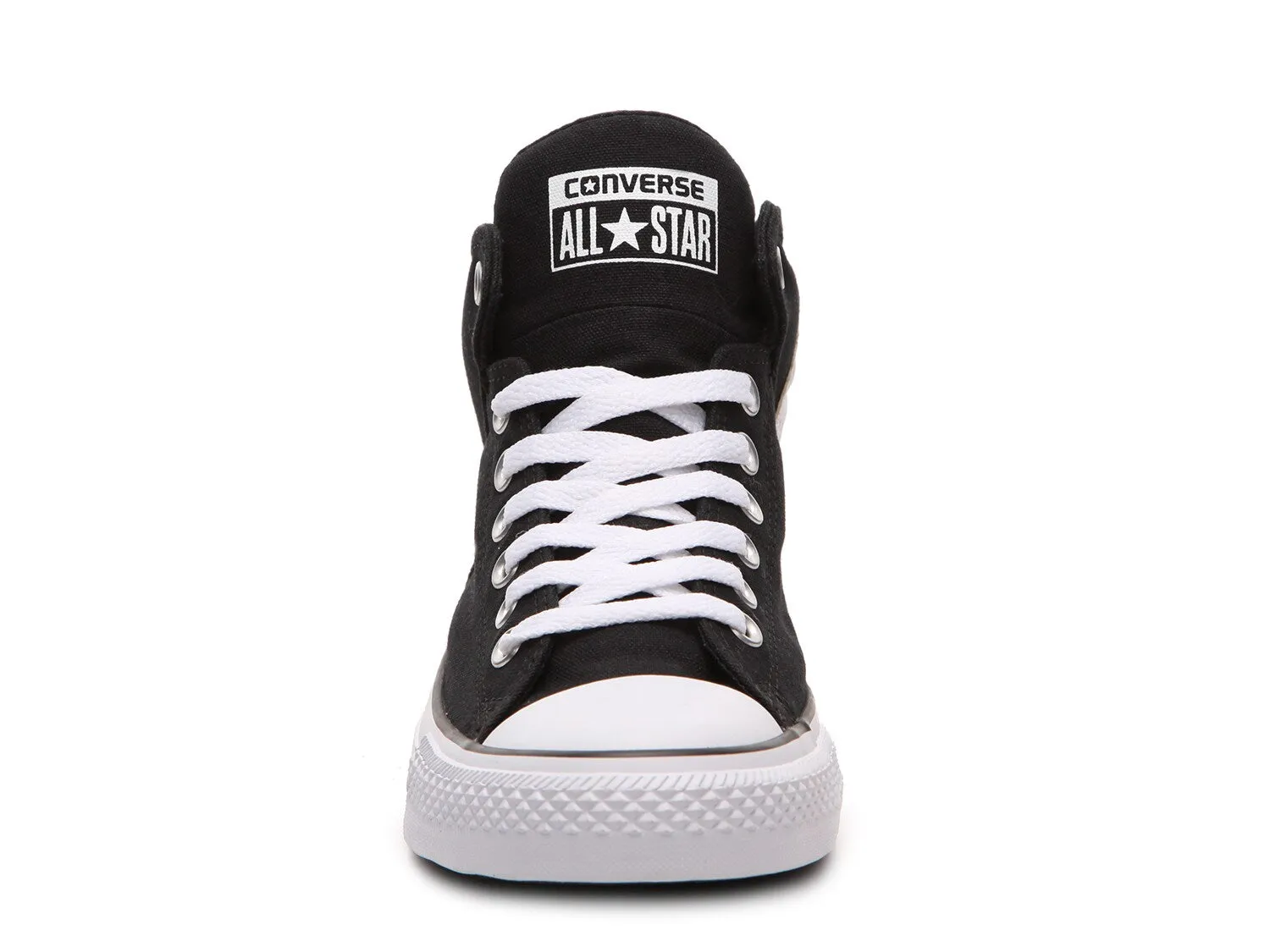 Converse Chuck Taylor All Star Street Sneakers, black/white