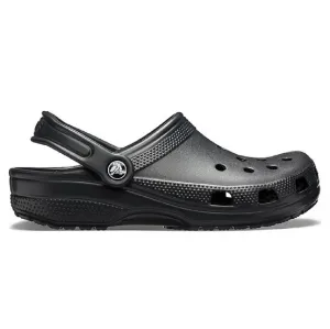 Crocs Classic Adult Solids Clogs, black