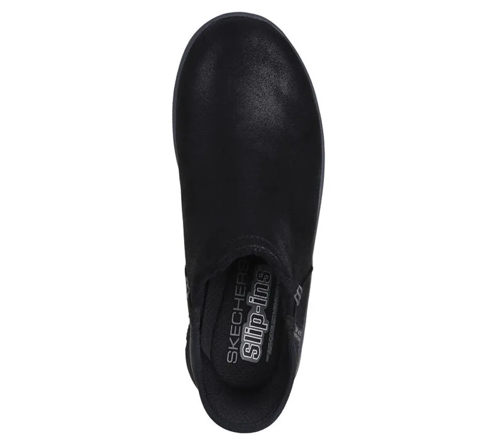 Easy Going Modern in Black by Skechers