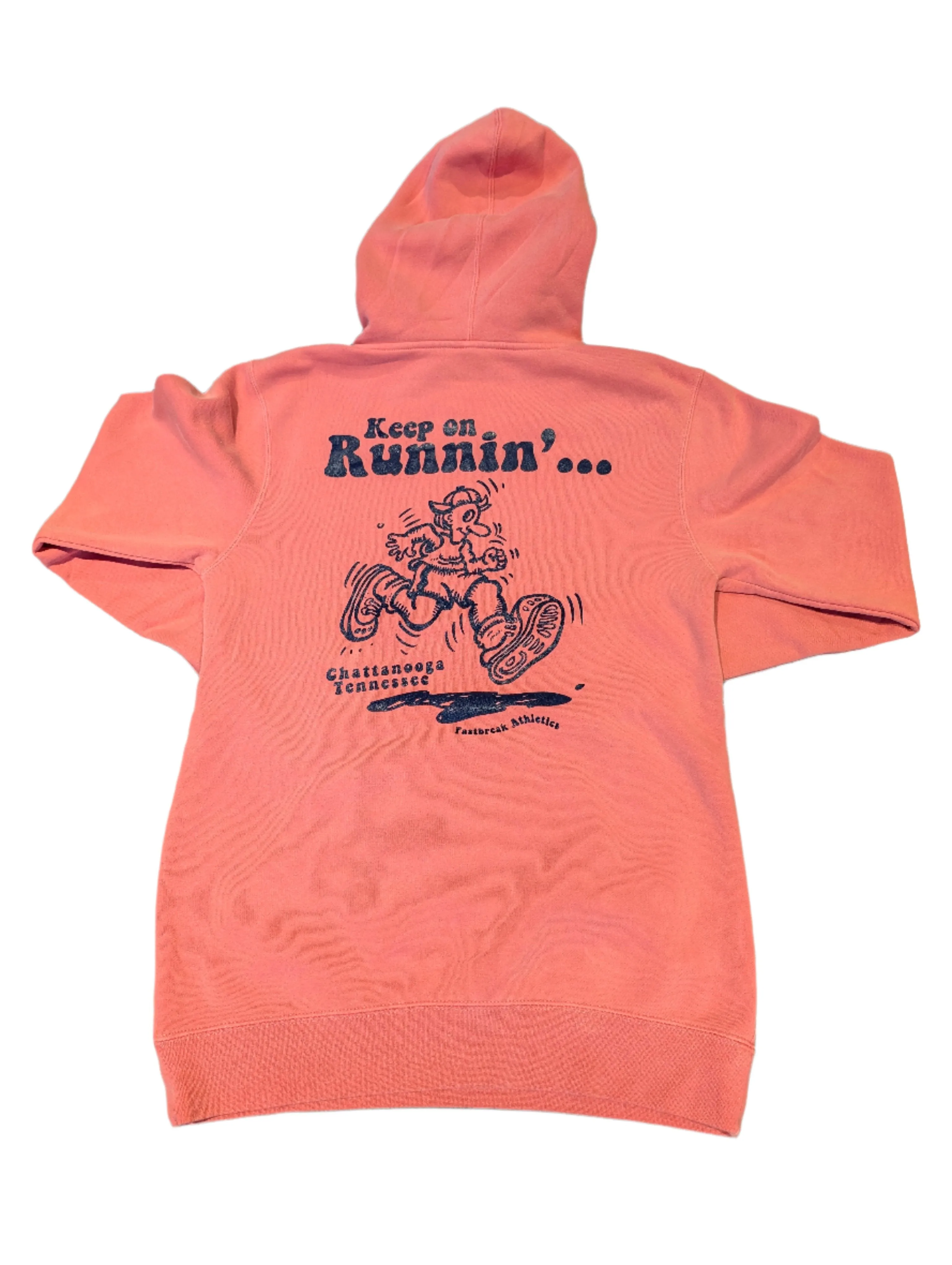 Fast Break | Keep On Runnin' | Hoodie