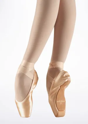 Gaynor Minden Pointe Shoe Sculpted (SC) 3 Extra Flex (X) Pink