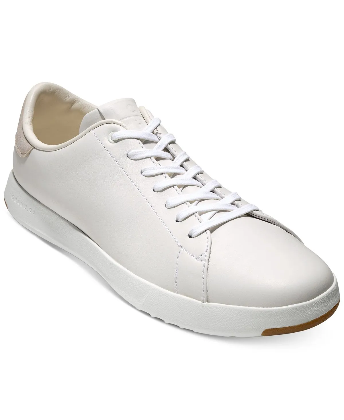 Grandpro Cole Haan Men's Tennis Shoes, White