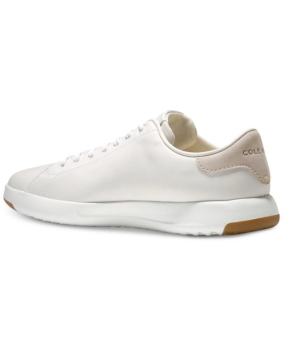 Grandpro Cole Haan Men's Tennis Shoes, White