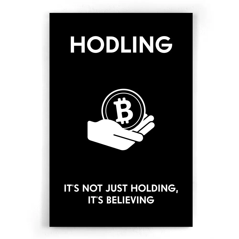 Hodling