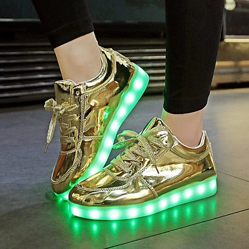 LED Light Up Shoes