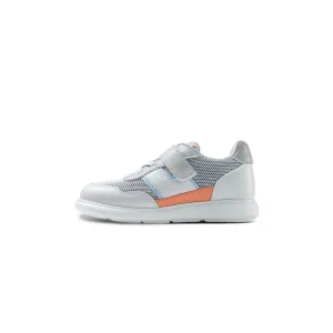 Lollipop Easy Breath Kids Grey Sneakers