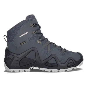 Lowa Zephyr GTX Mid boots, blue