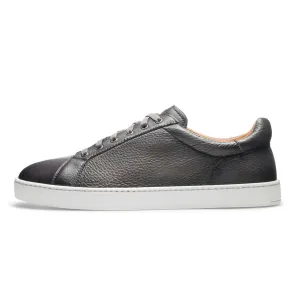 Magnanni Leve Deerskin Sneaker