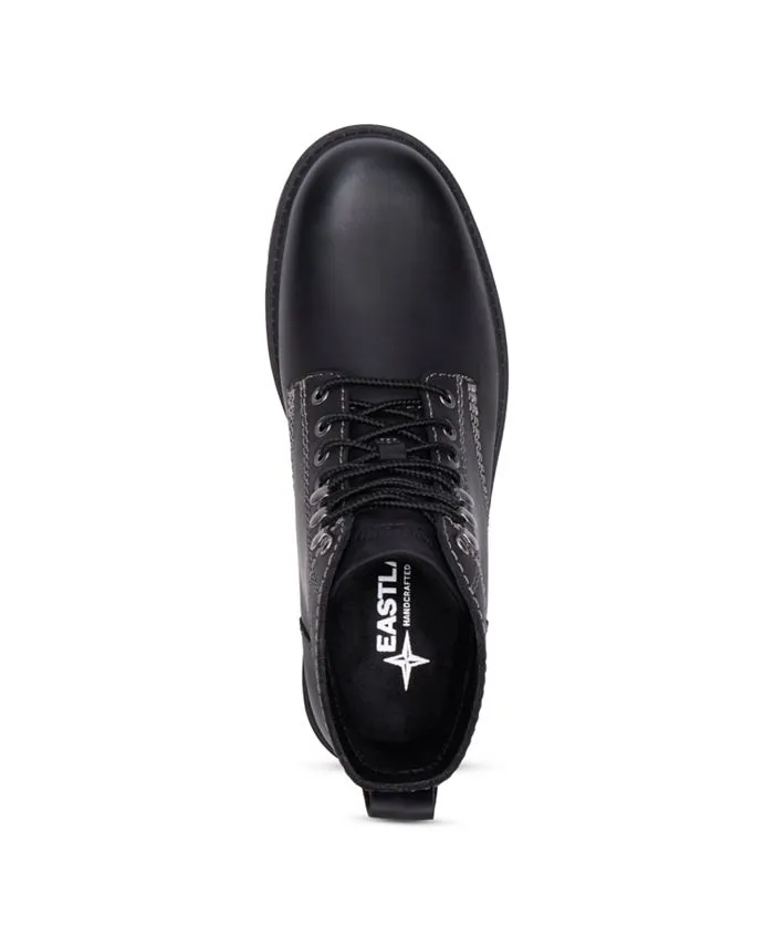 Men's Baxter lace-up Eastland Shoe boots, black