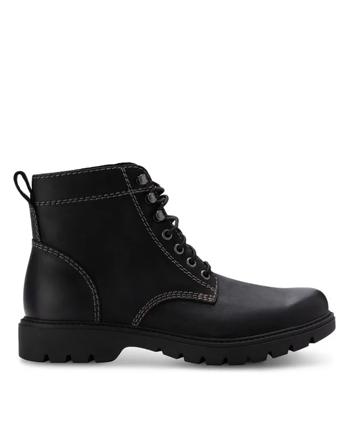 Men's Baxter lace-up Eastland Shoe boots, black