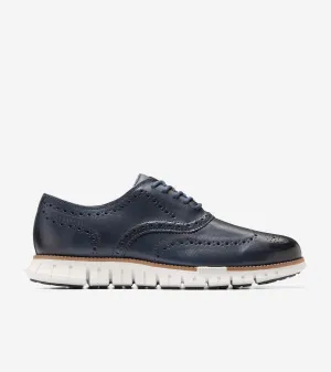 Men's ZERØGRAND Remastered Wingtip Oxfords