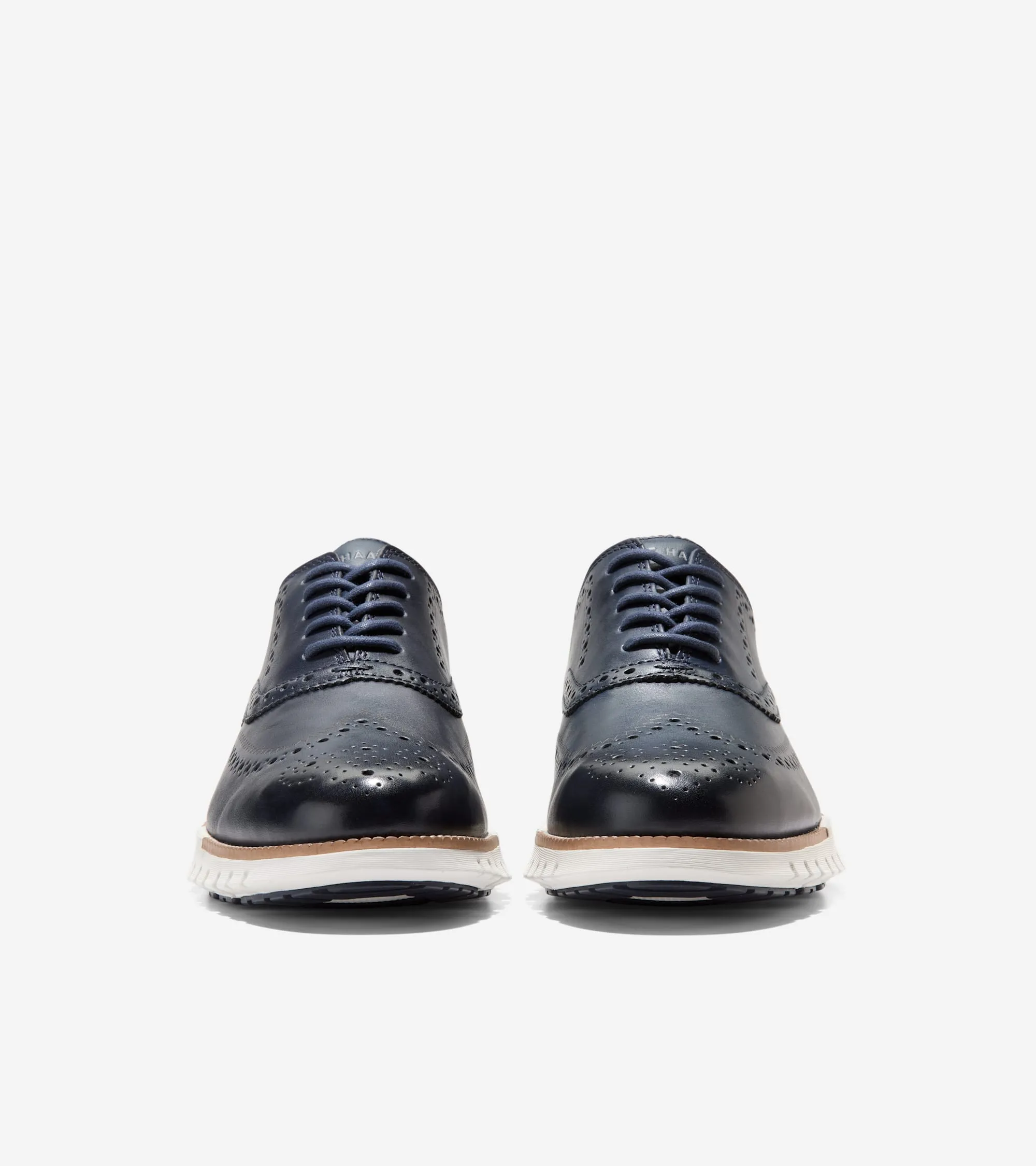 Men's ZERØGRAND Remastered Wingtip Oxfords