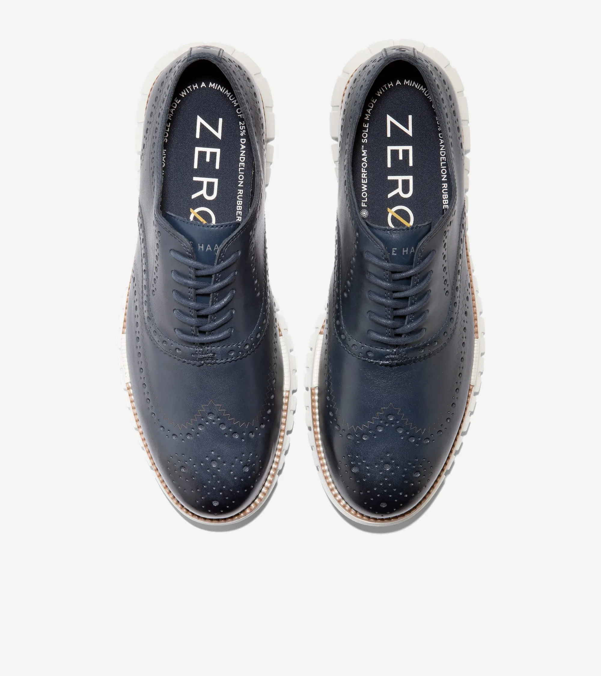 Men's ZERØGRAND Remastered Wingtip Oxfords