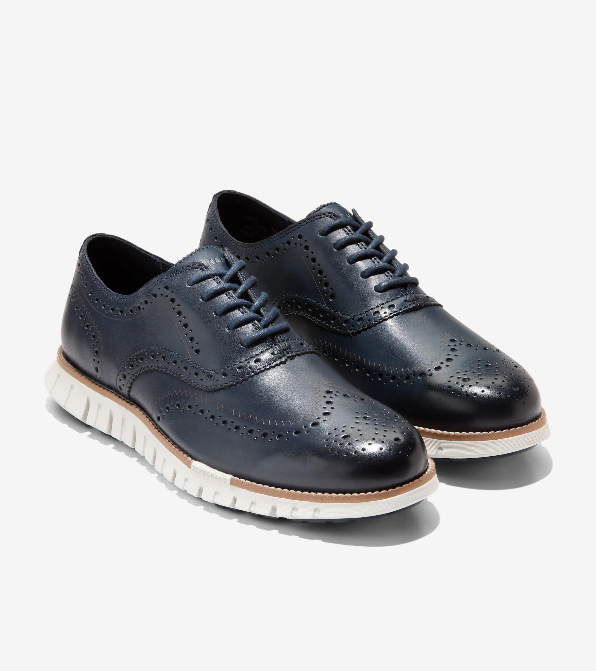 Men's ZERØGRAND Remastered Wingtip Oxfords