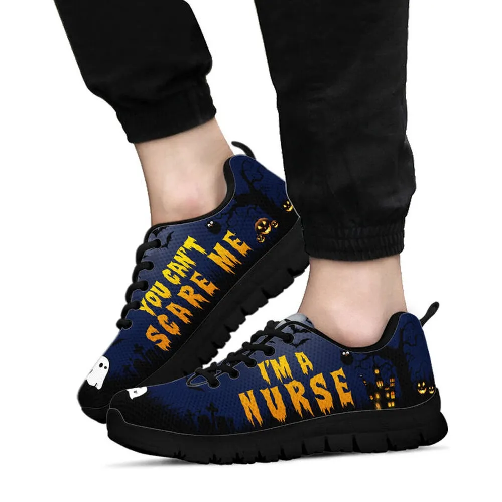 Nurse Sneaker, Nurse  Halloween Sneakers Shoes, Best Shoes For Nurses