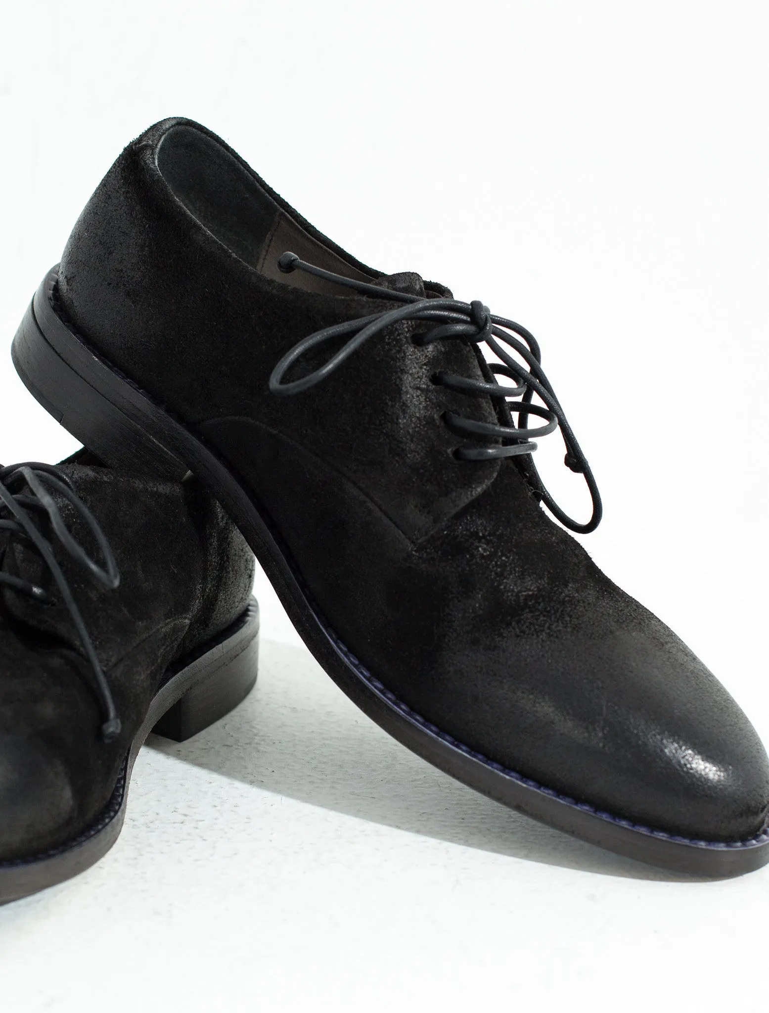 Sassolo Oxford in Black