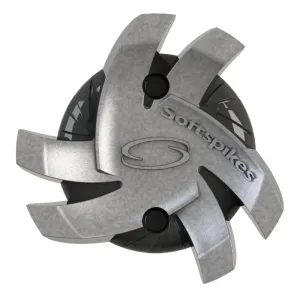 Silver Tornado® Golf Spikes (Fast Twist® 3.0)