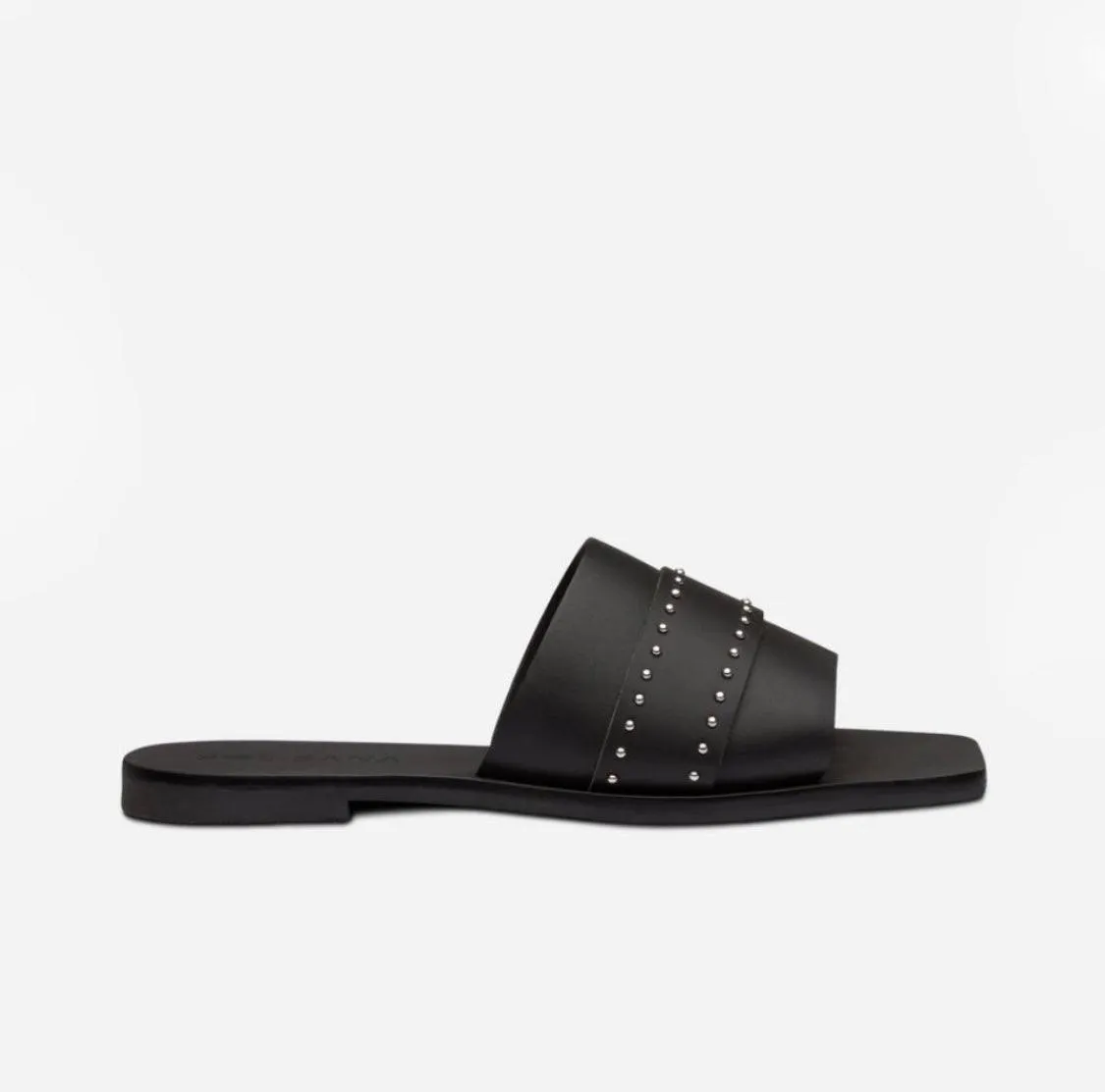 Sol Sana Dallas Slide in Black