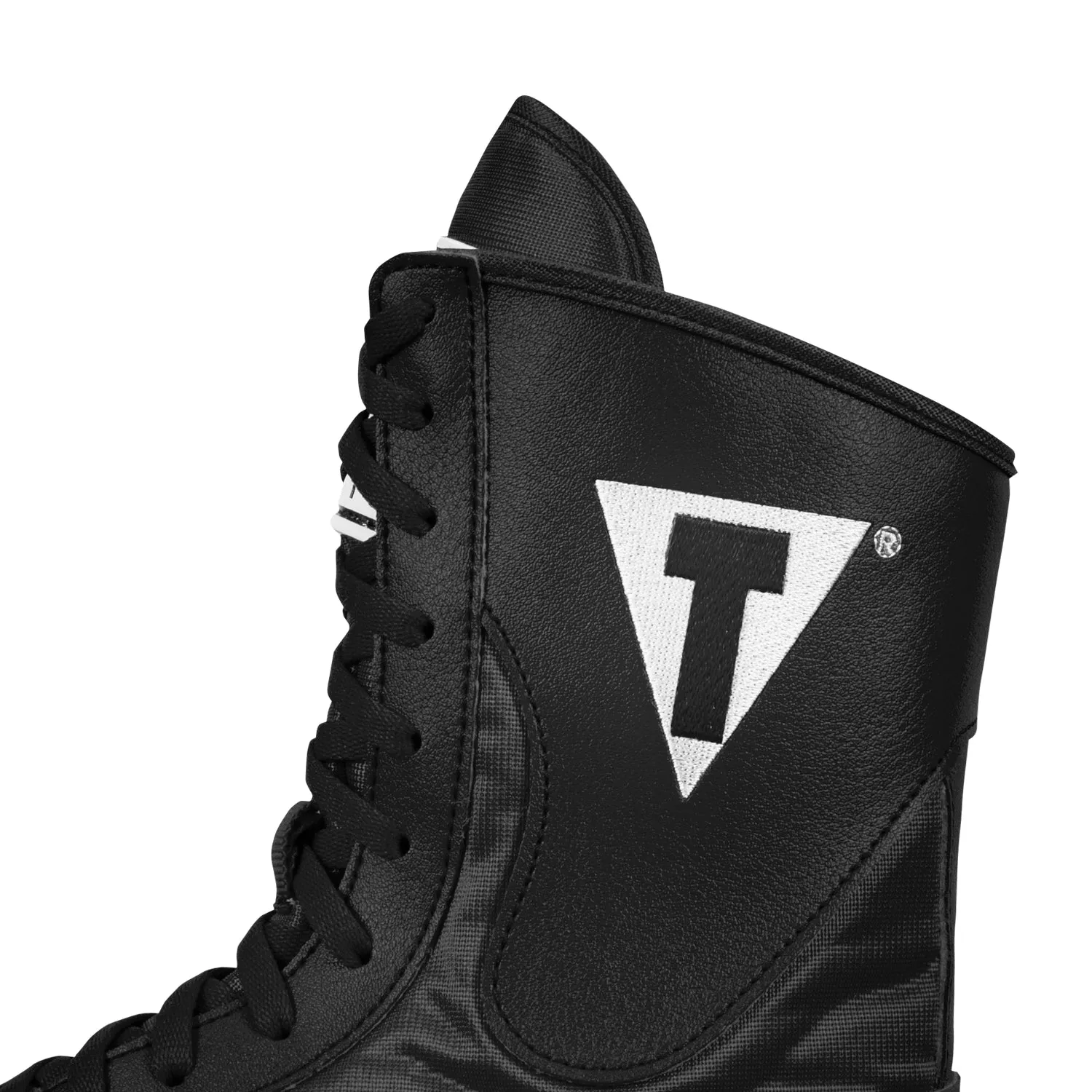 TITLE Boxing Speed-Flex Encore Mid-Top Shoes