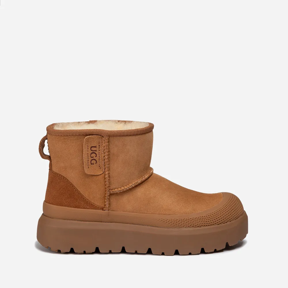 Ugg Classic Plus Mini Boots (Unisex)