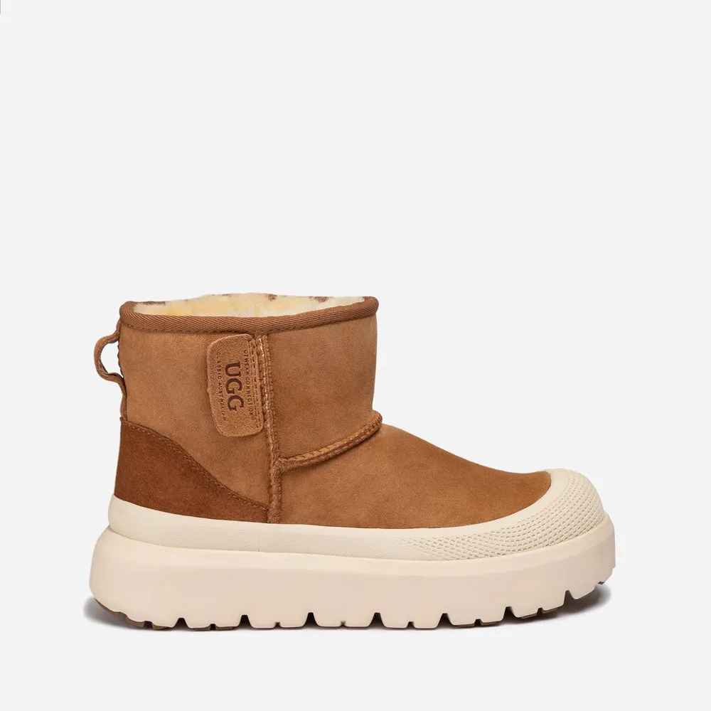 Ugg Classic Plus Mini Boots (Unisex)