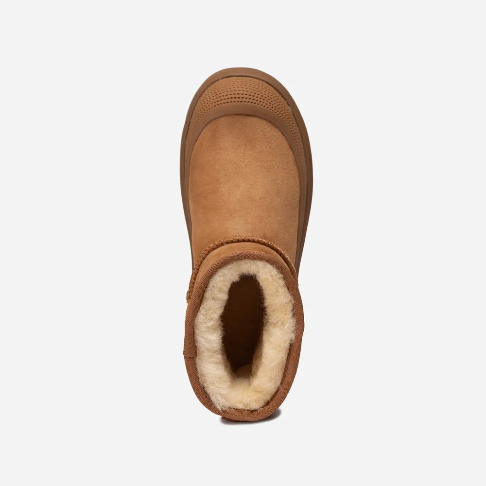 Ugg Classic Plus Mini Boots (Unisex)