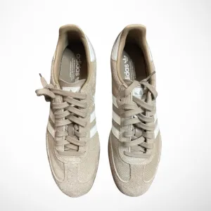 Women Samba Sneakers (Chalky Brown)